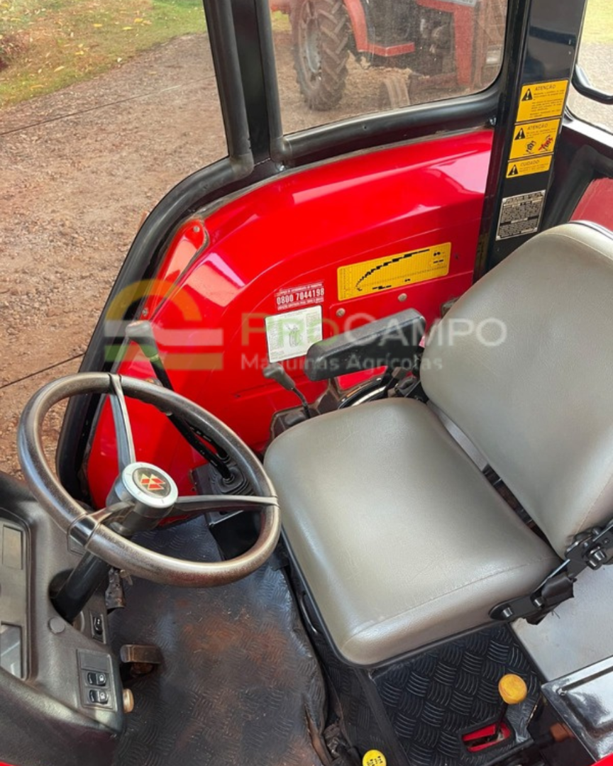 TRATOR MASSEY FERGUSON 4299 ANO 2012