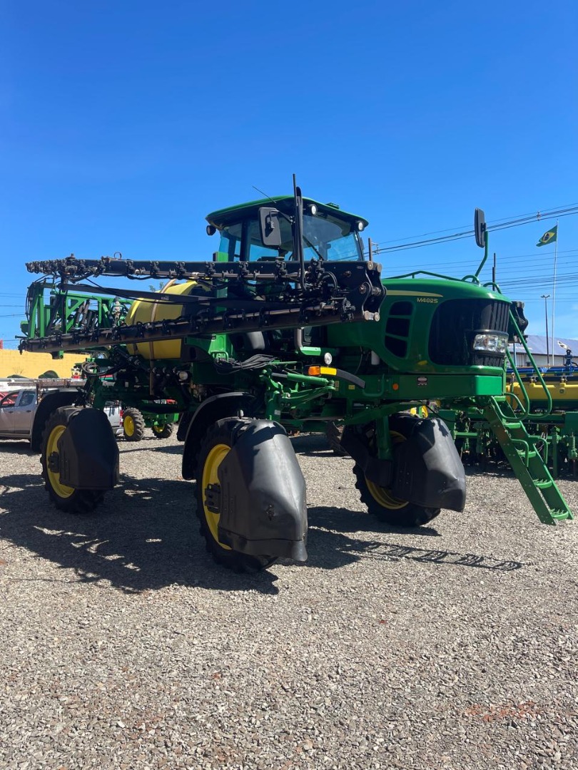 PULVERIZADOR JOHN DEERE M4025 ANO 2019