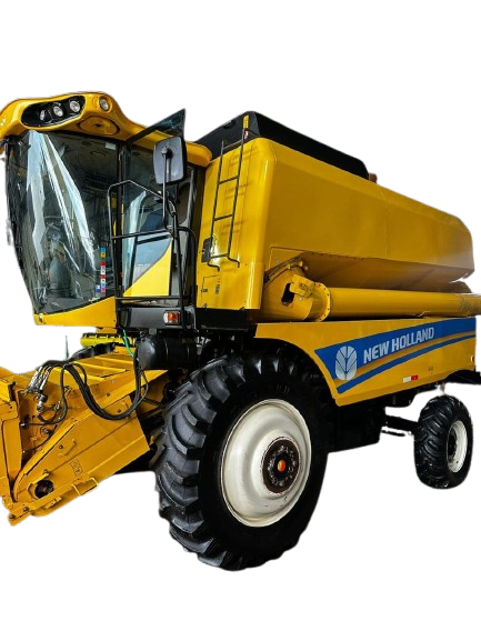  Colheitadeira New Holland TC 5.90