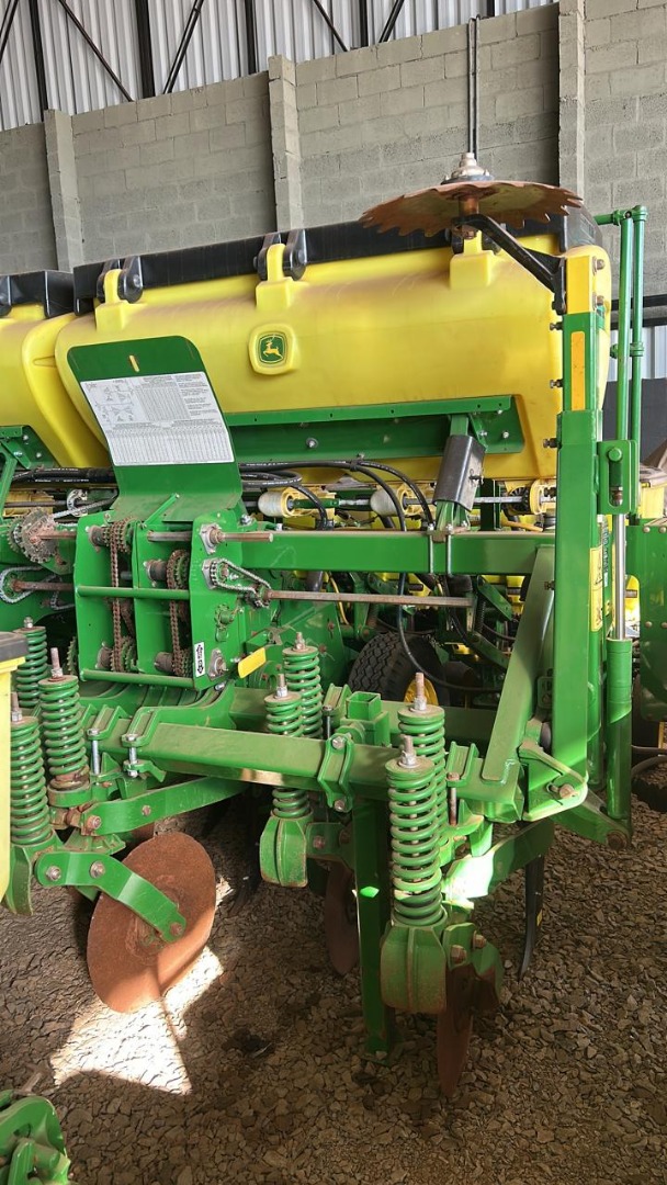 PLANTADEIRA JOHN DEERE 1111 VÁCUO 2020