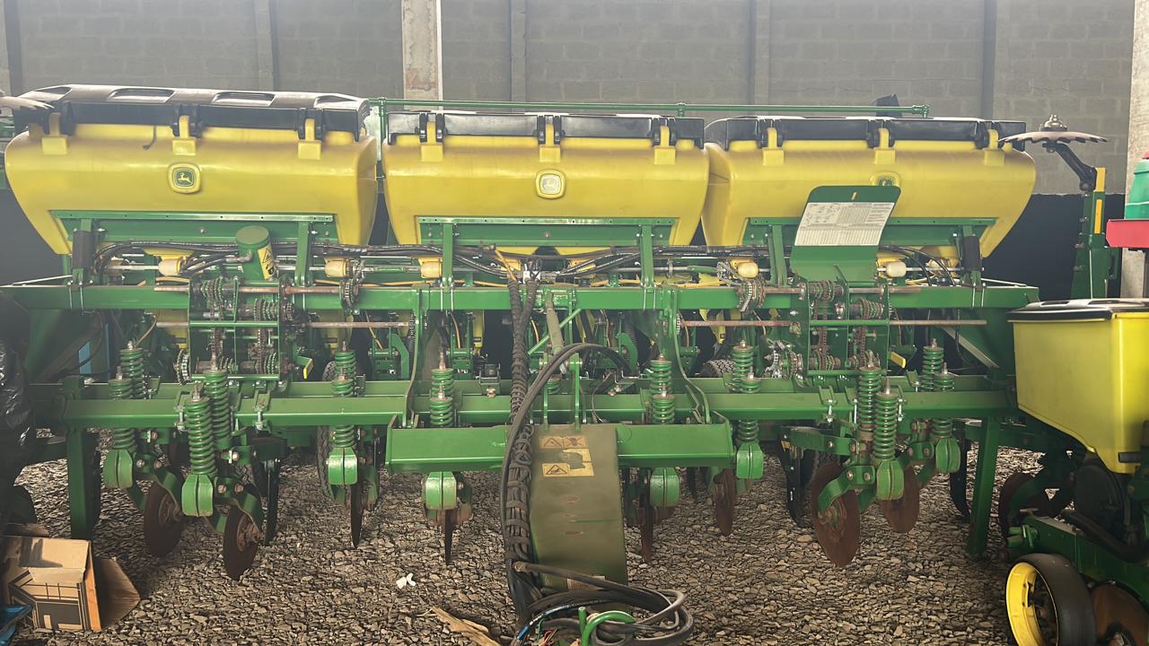 PLANTADEIRA JOHN DEERE 1111 VÁCUO 2020