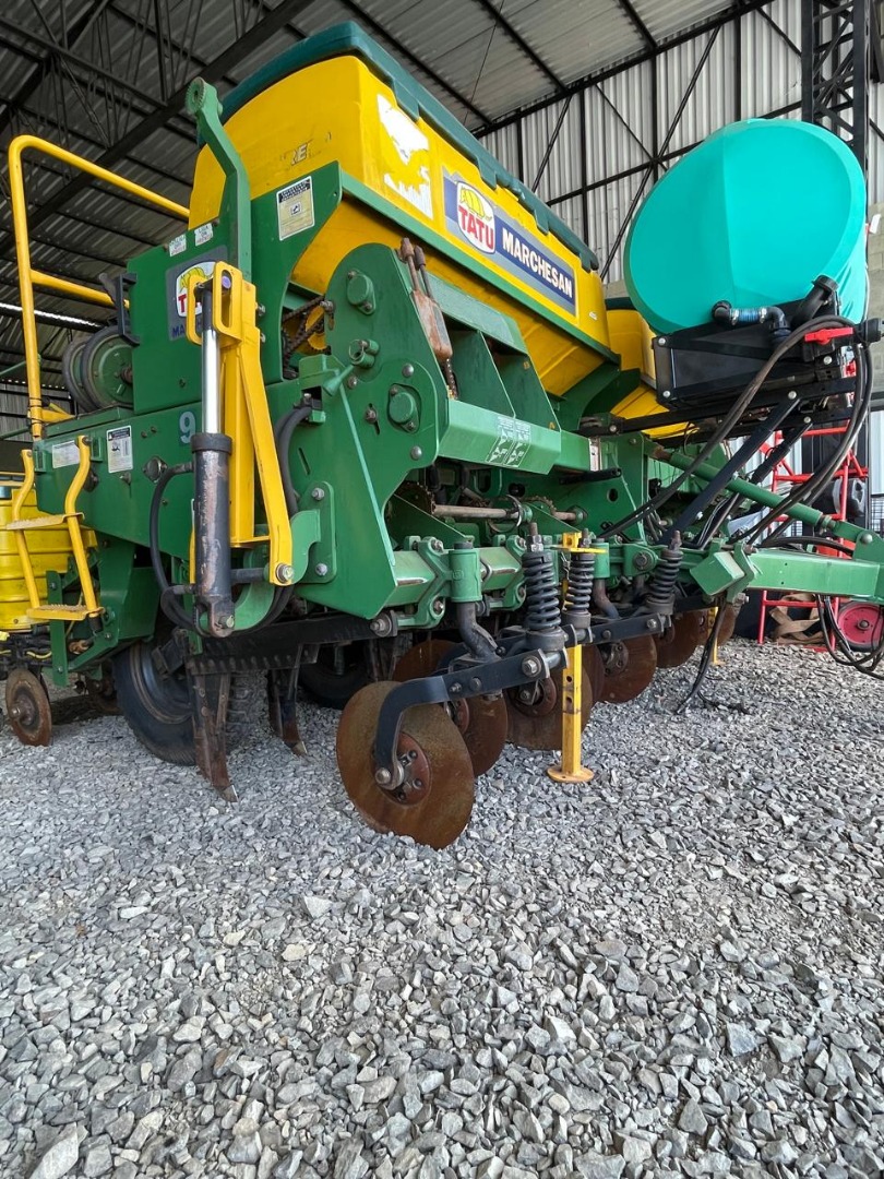 PLANTADEIRA TATU ULTRA FLEX 9 X 45 2014 