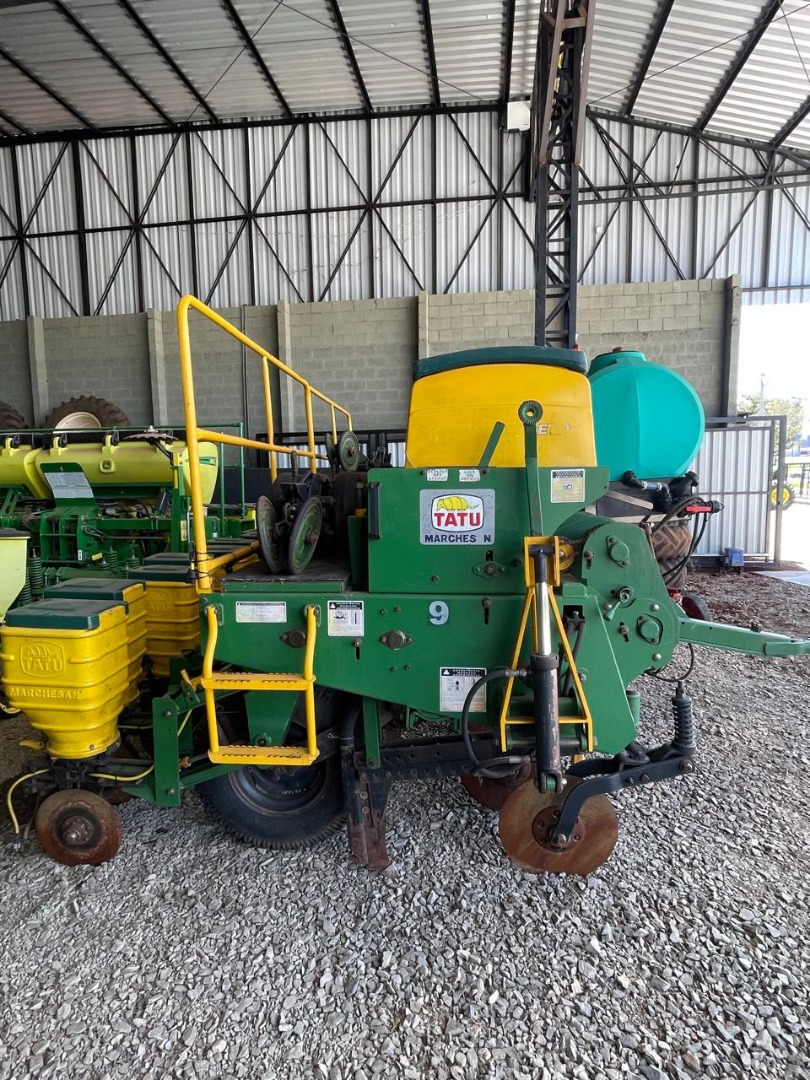 PLANTADEIRA TATU ULTRA FLEX 9 X 45 2014 