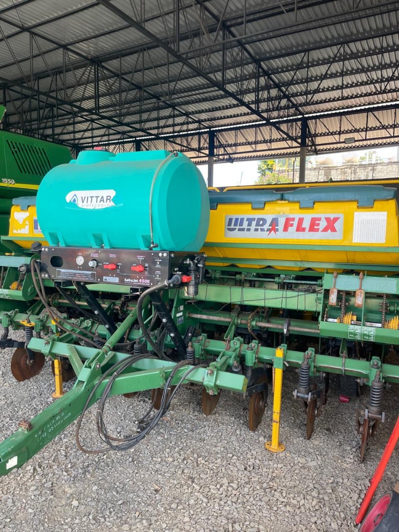 PLANTADEIRA TATU ULTRA FLEX 9 X 45 2014 