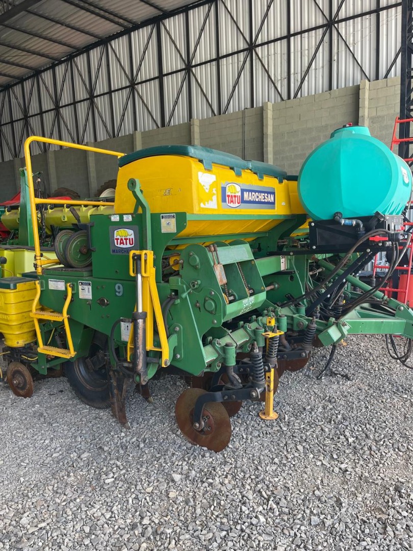 PLANTADEIRA TATU ULTRA FLEX 9 X 45 2014 