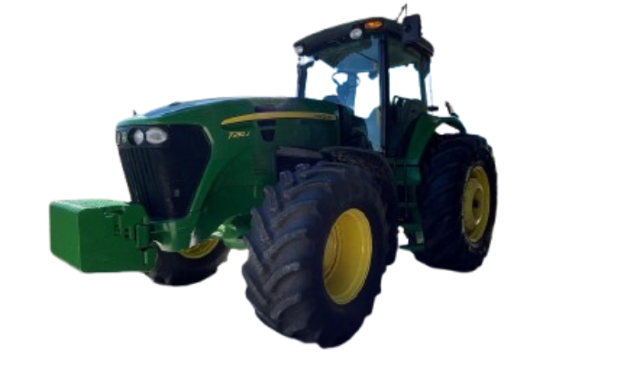 TRATOR JOHN DEERE 7230J 