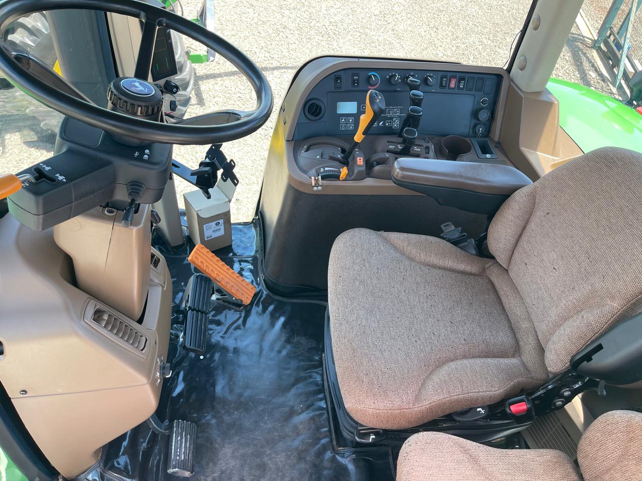 TRATOR JOHN DEERE 7230J 