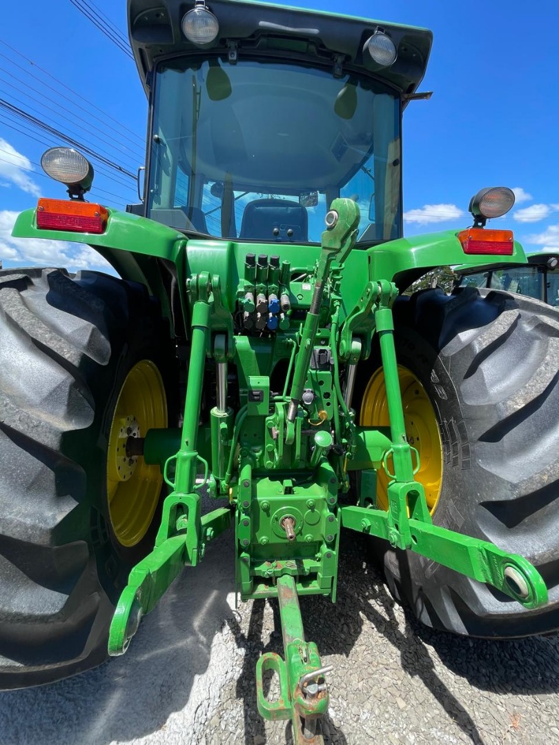 TRATOR JOHN DEERE 7230J 