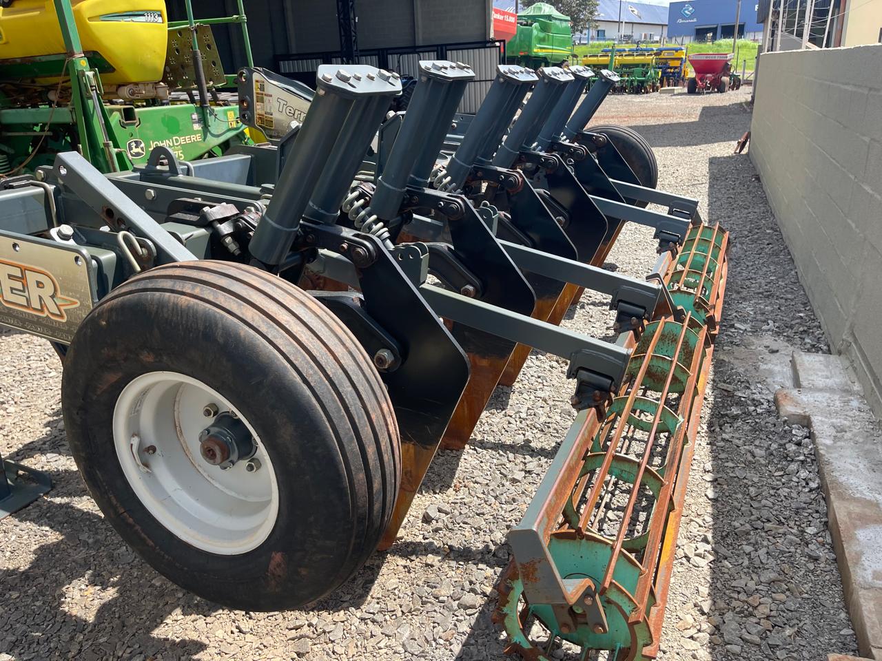 SUBSOLADOR PANTER TERRAMAX SÉRIE OURO 6 HASTES