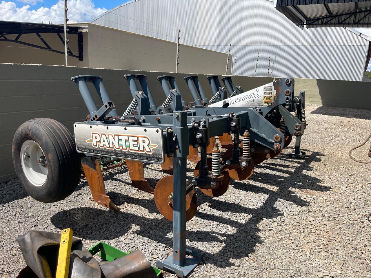 SUBSOLADOR PANTER TERRAMAX SÉRIE OURO 6 HASTES