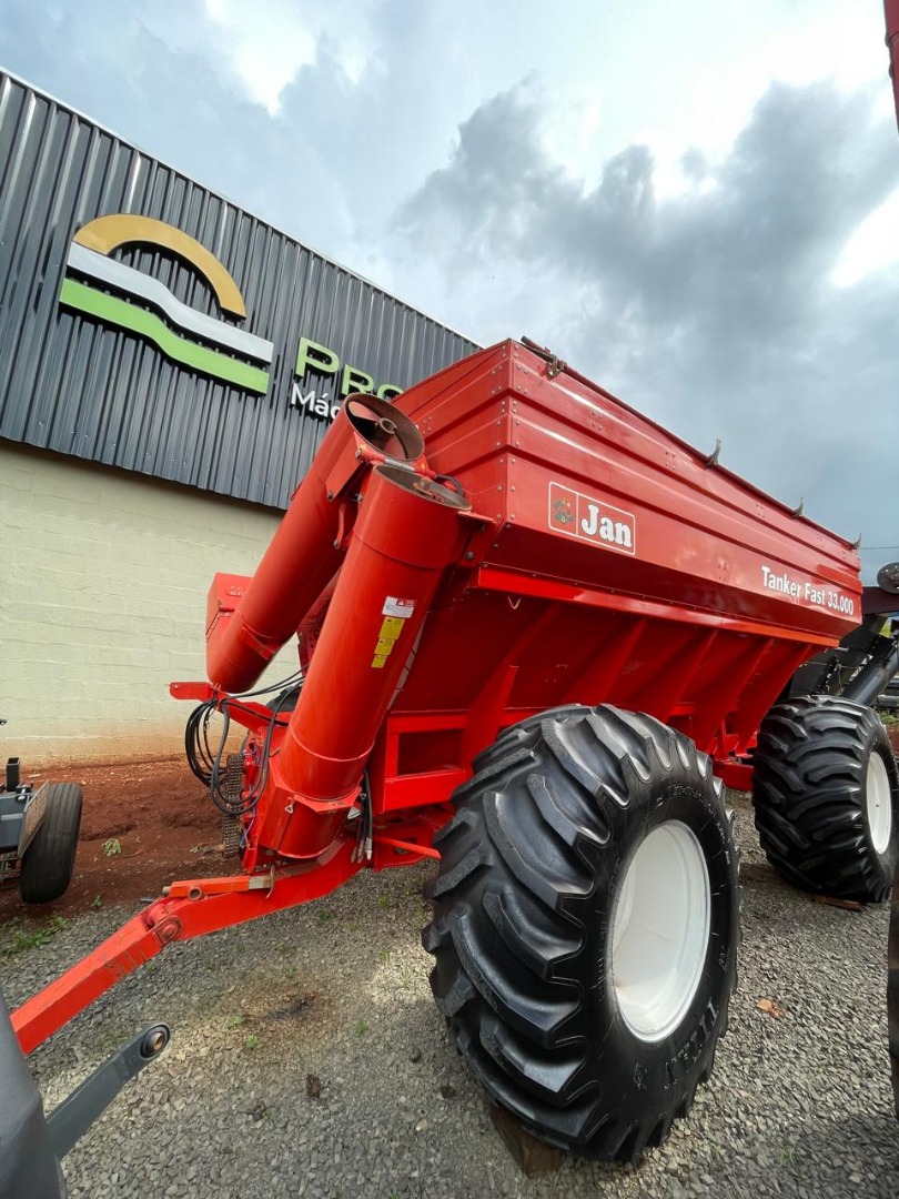 CARRETA GRANELEIRA JAN TANKER FAST 33000 ANO 2022