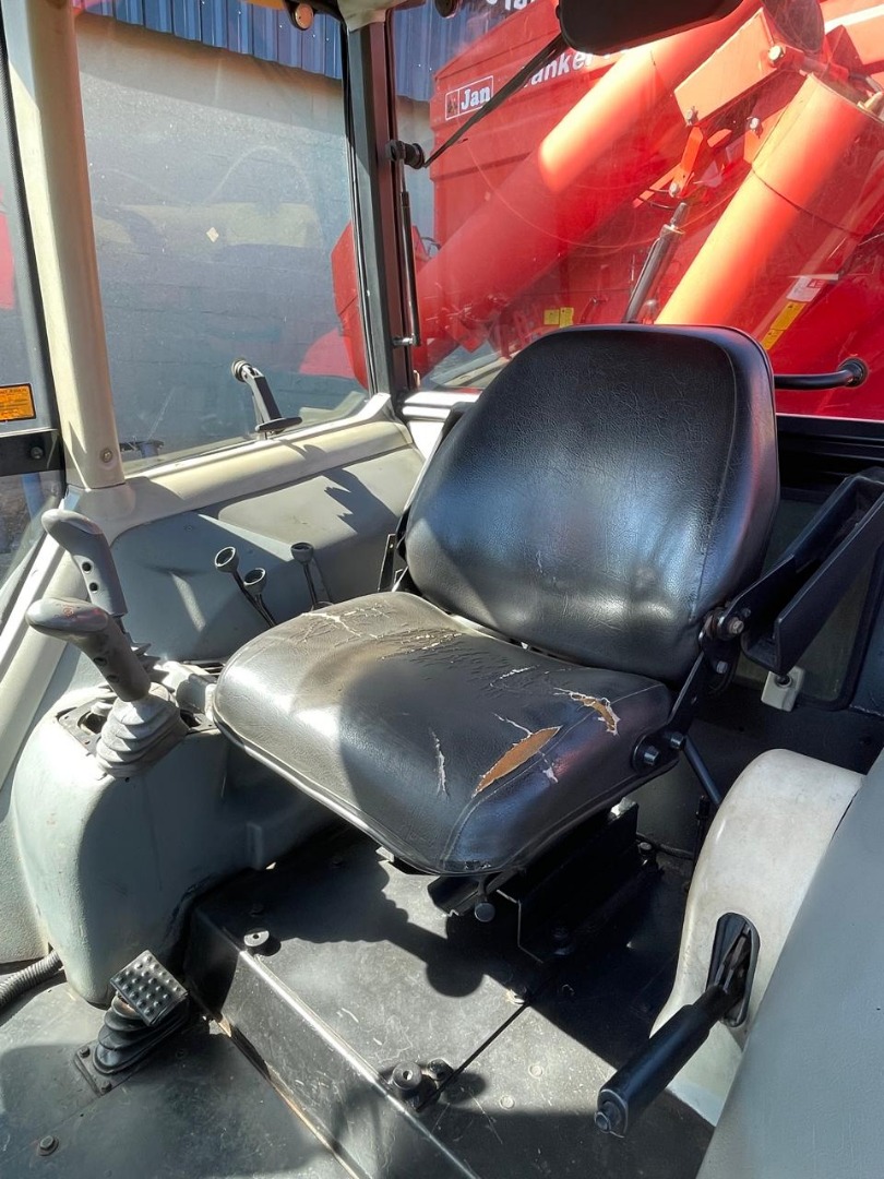 TRATOR VALTRA BH 185 2009