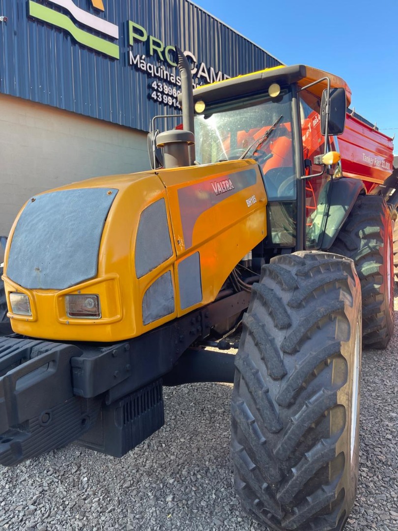 TRATOR VALTRA BH 185 2009
