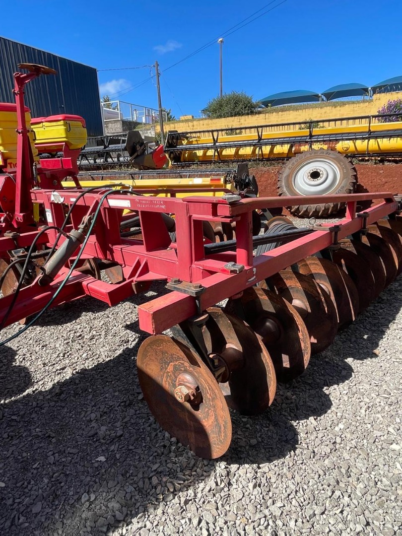 TERRACEADOR TATU 22 DISCOS 2017