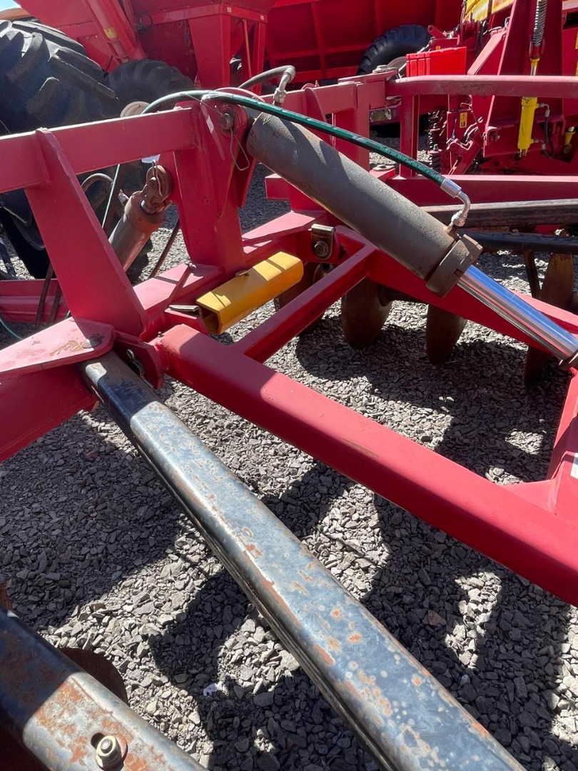 TERRACEADOR TATU 22 DISCOS 2017