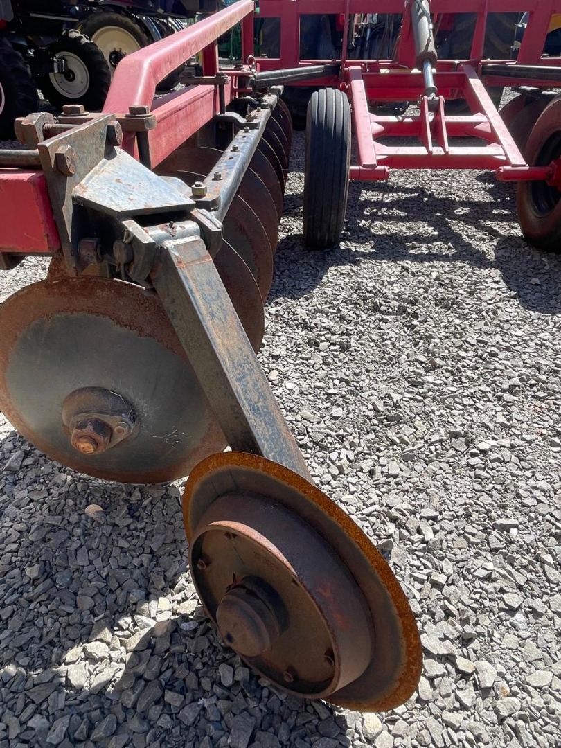 TERRACEADOR TATU 22 DISCOS 2017