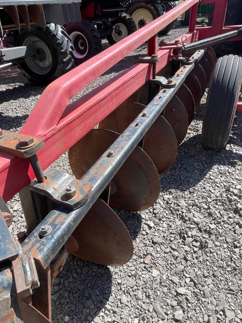 TERRACEADOR TATU 22 DISCOS 2017