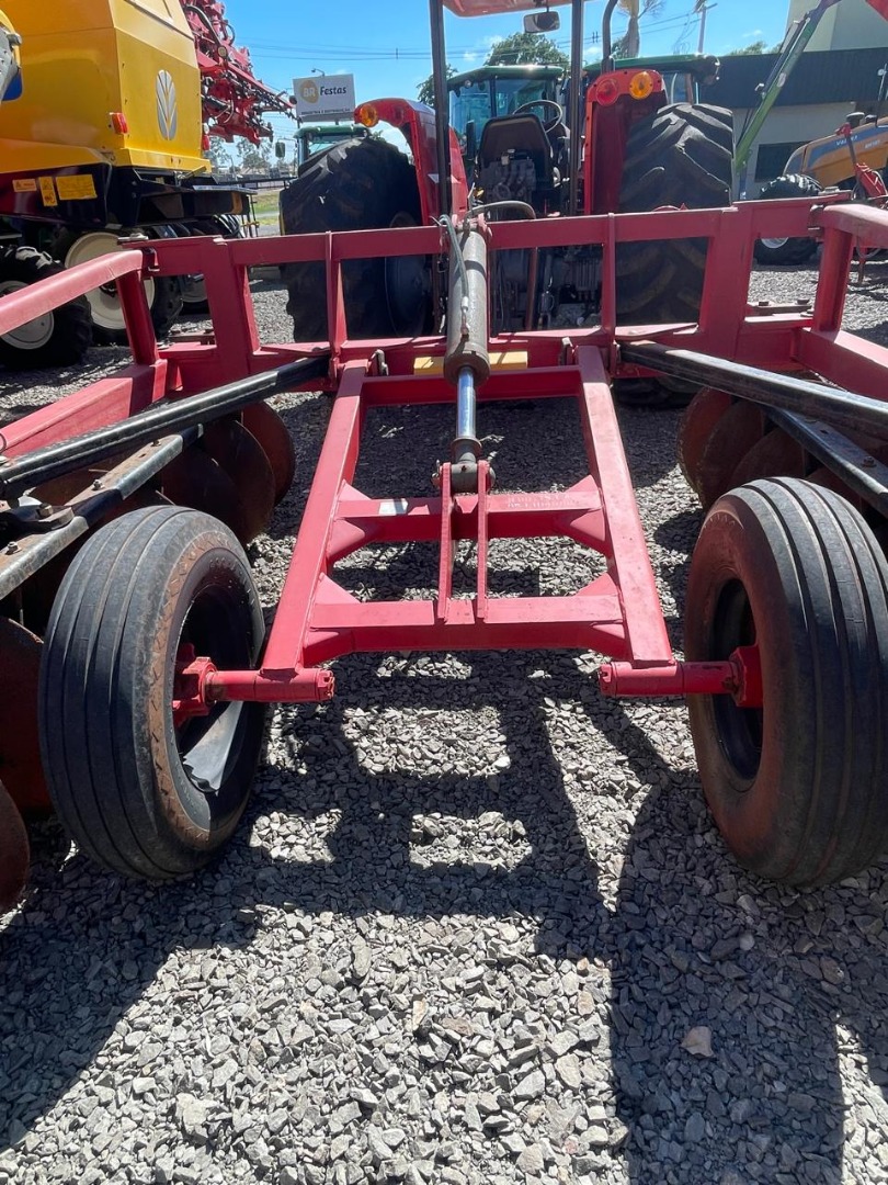 TERRACEADOR TATU 22 DISCOS 2017