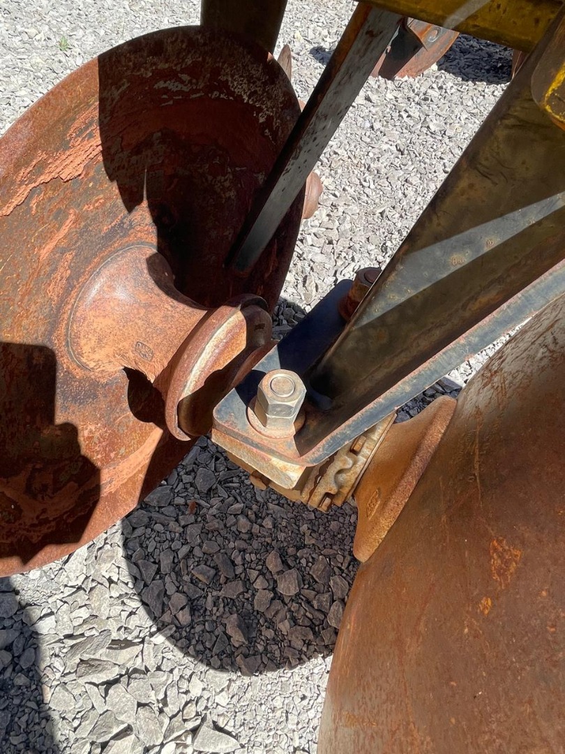 TERRACEADOR TATU 22 DISCOS 2017