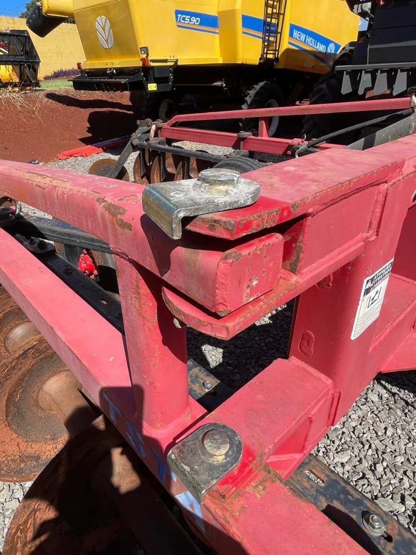 TERRACEADOR TATU 22 DISCOS 2017