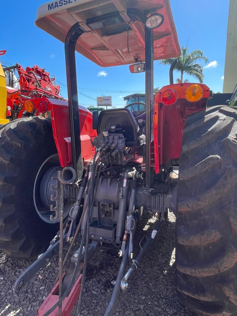 TRATOR MASSEY FERGUSSON 4299 ANO 2013