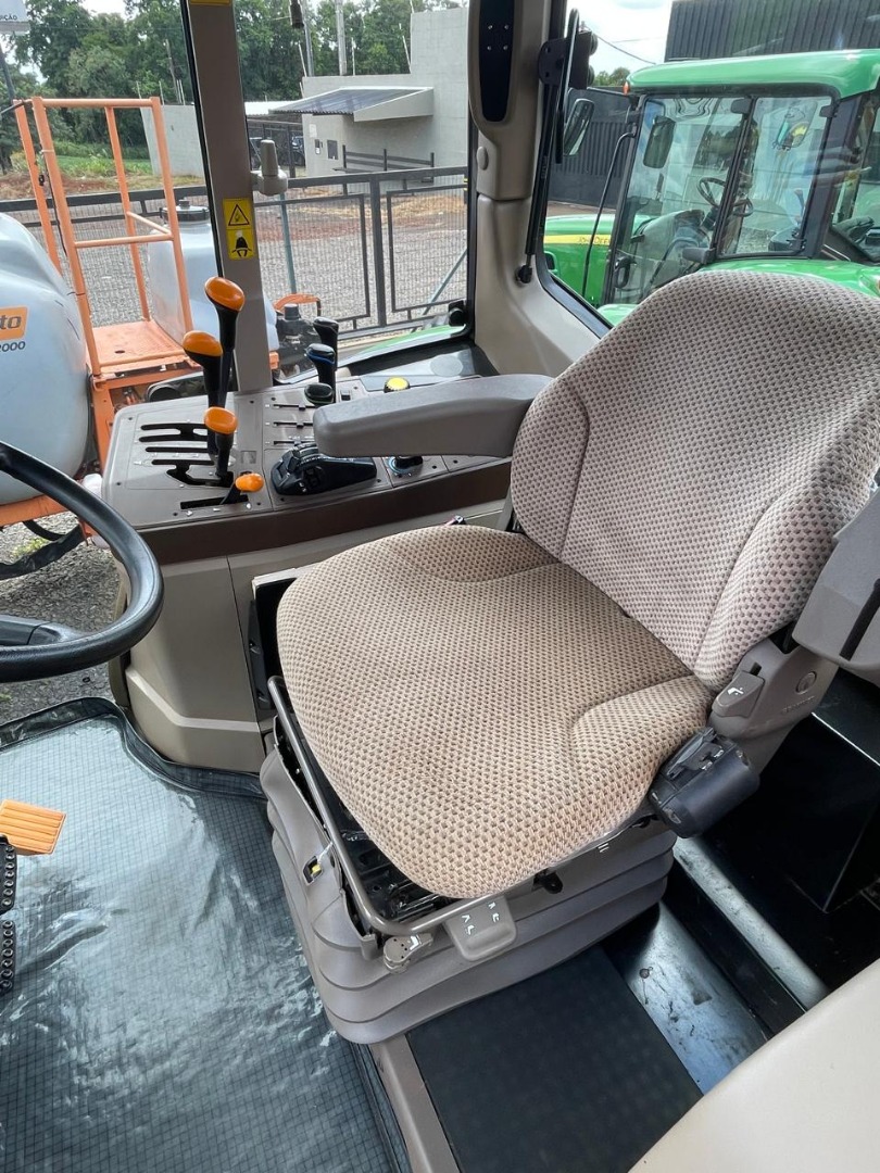 TRATOR JOHN DEERE 6190J DUAL PRÉ DISPOSTO PARA PILOTO