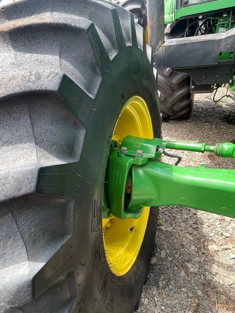 TRATOR JOHN DEERE 6190J DUAL PRÉ DISPOSTO PARA PILOTO