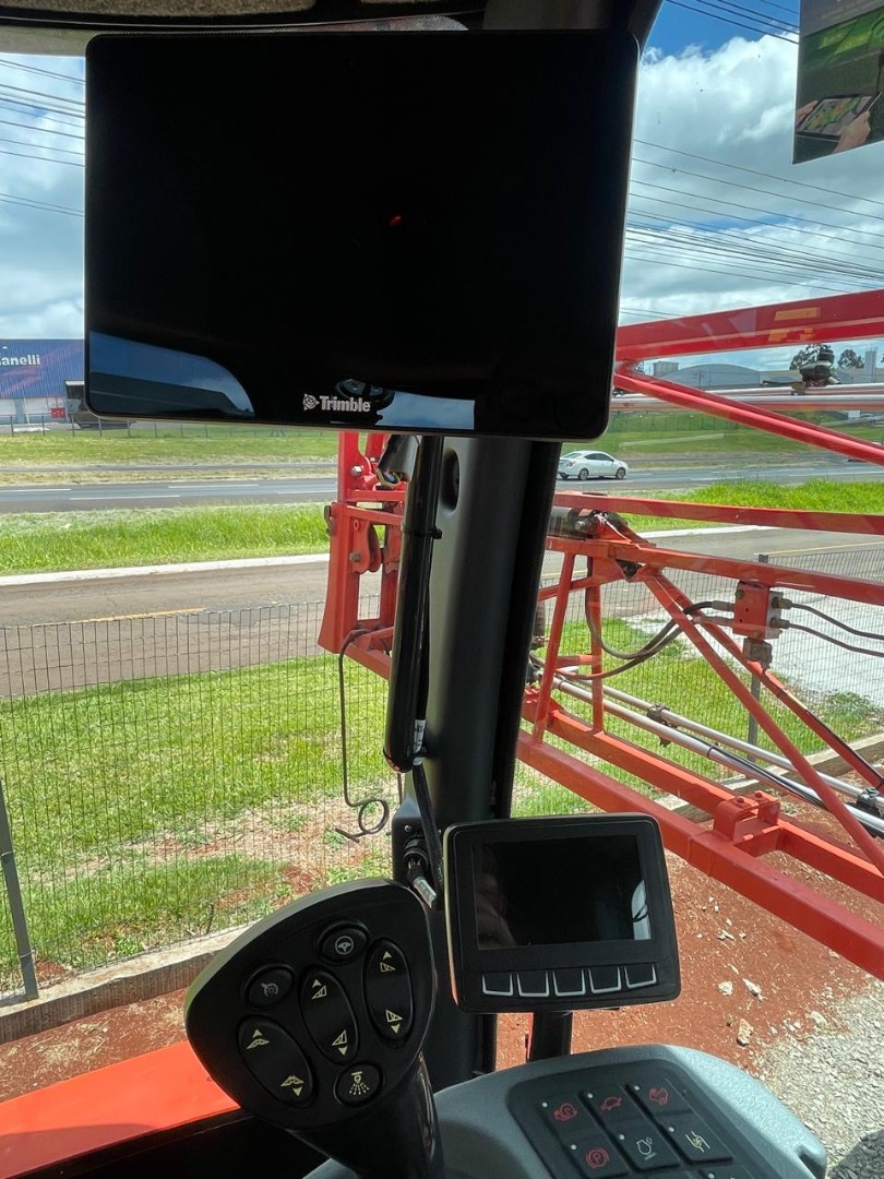 PULVERIZADOR KUHN FIGHTER 3000 ANO 2023