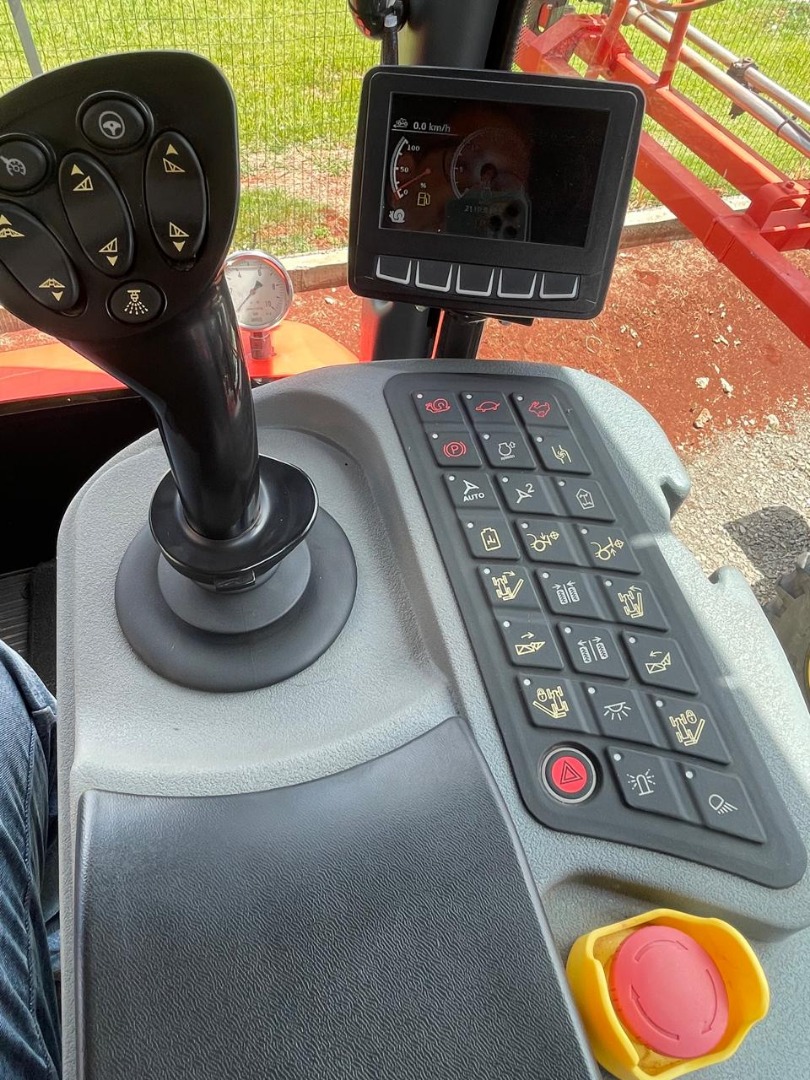 PULVERIZADOR KUHN FIGHTER 3000 ANO 2023