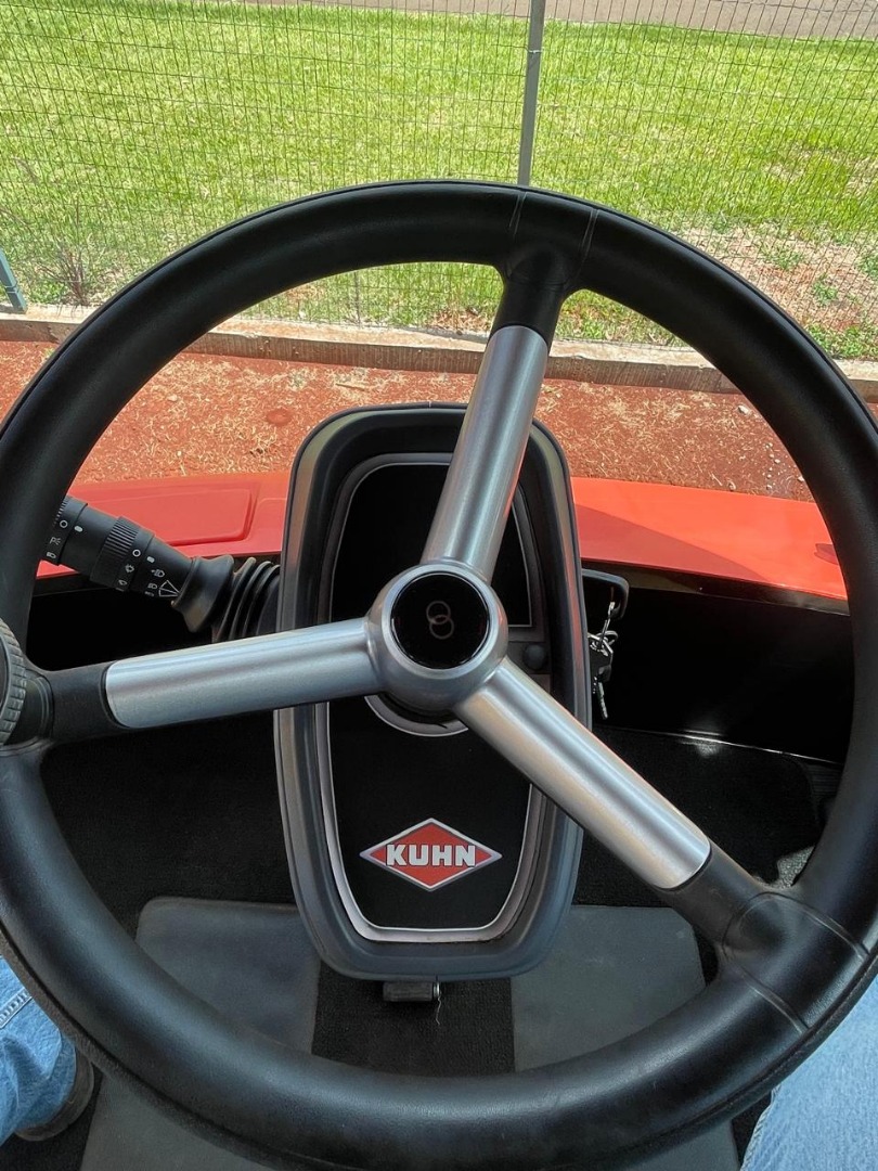 PULVERIZADOR KUHN FIGHTER 3000 ANO 2023