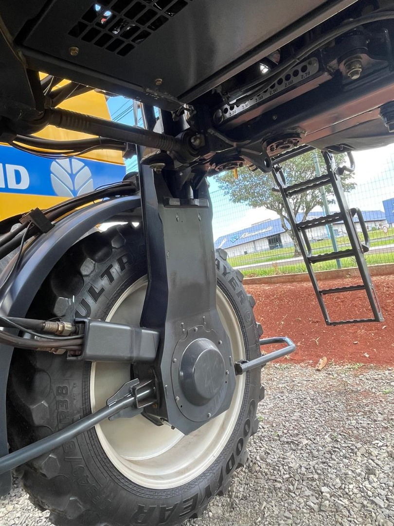 PULVERIZADOR KUHN FIGHTER 3000 ANO 2023