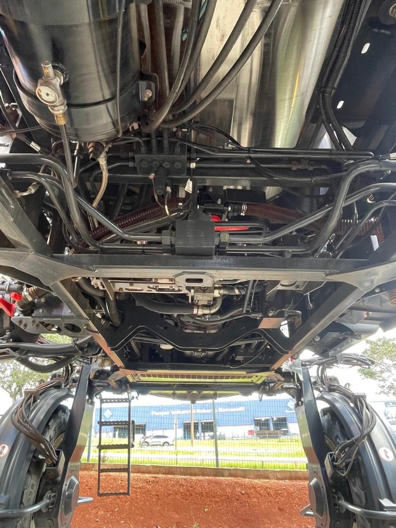 PULVERIZADOR KUHN FIGHTER 3000 ANO 2023