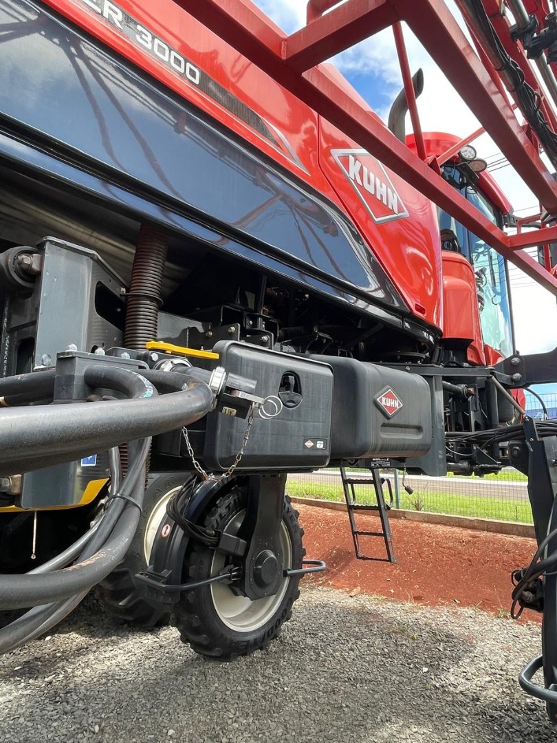 PULVERIZADOR KUHN FIGHTER 3000 ANO 2023