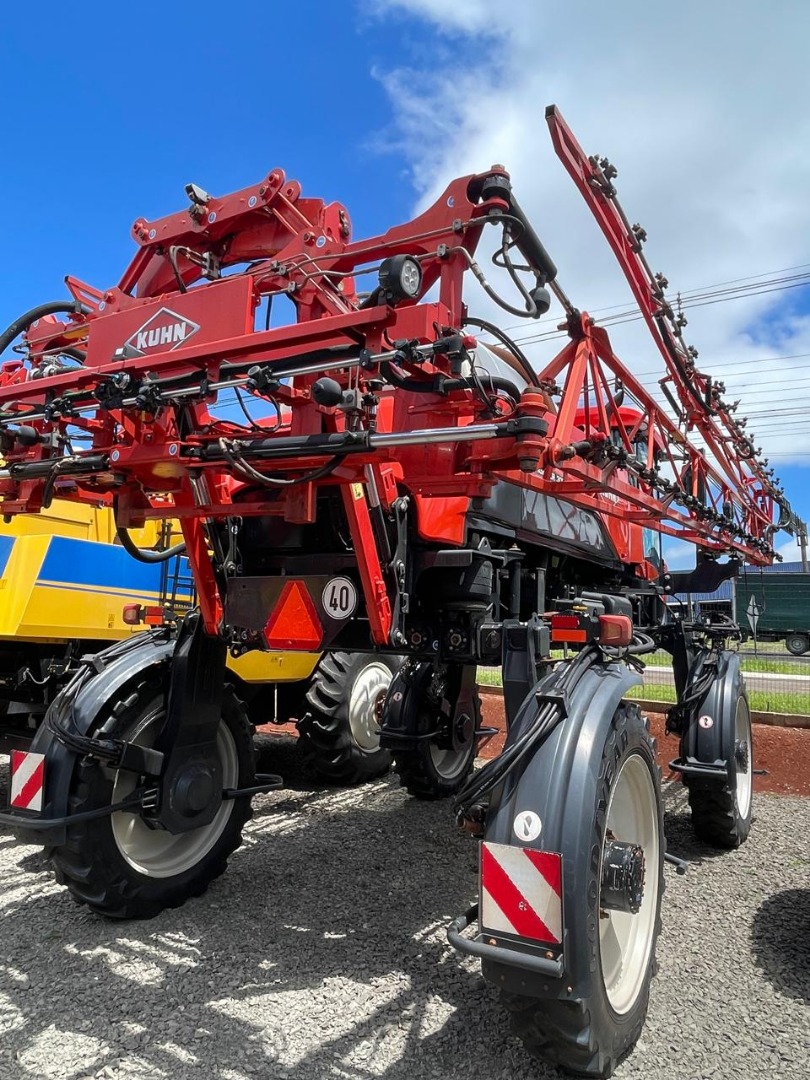 PULVERIZADOR KUHN FIGHTER 3000 ANO 2023