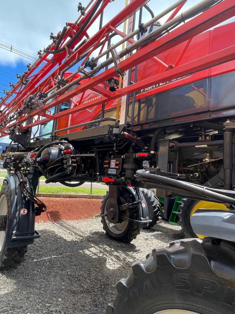 PULVERIZADOR KUHN FIGHTER 3000 ANO 2023