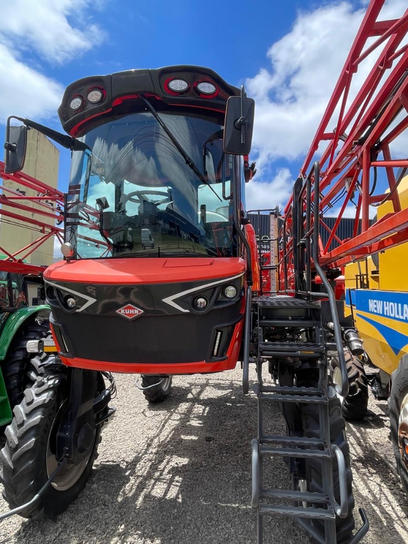 PULVERIZADOR KUHN FIGHTER 3000 ANO 2023