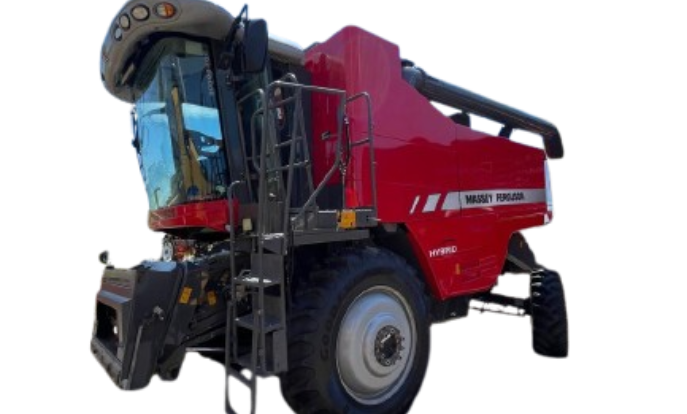 COLHEITADEIRA MASSEY FERGUSSON 5690 HYBRID 2021