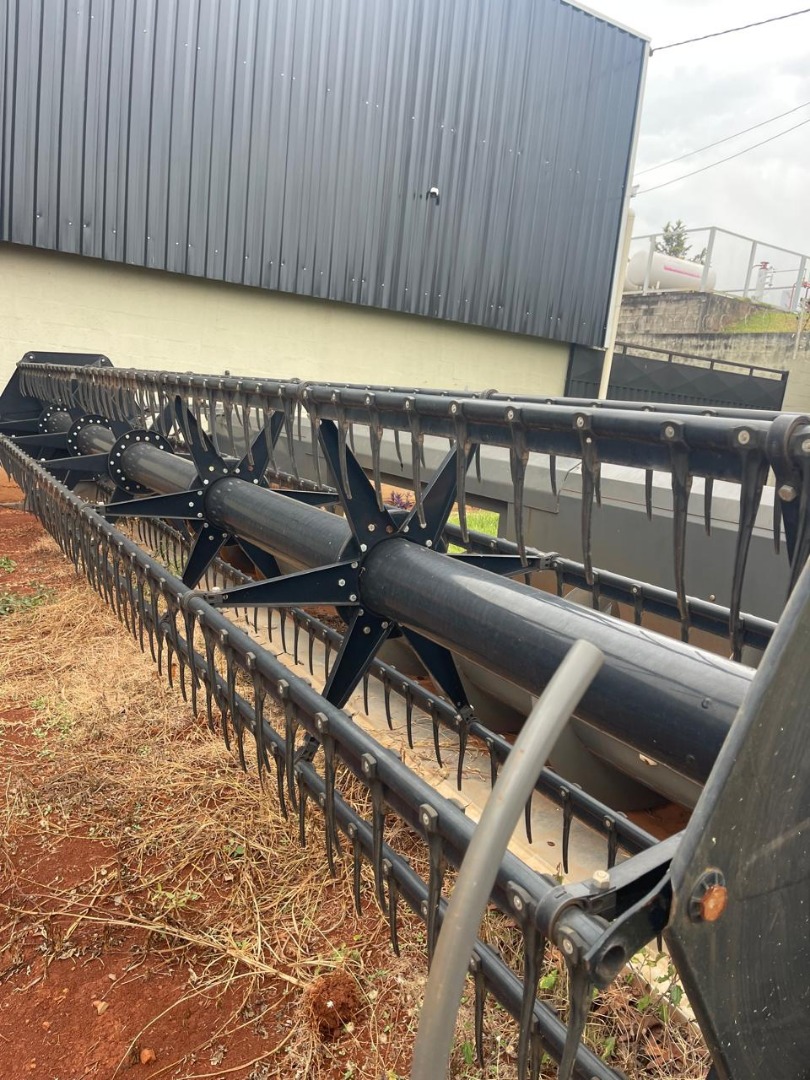 COLHEITADEIRA MASSEY FERGUSSON 5690 HYBRID 2021