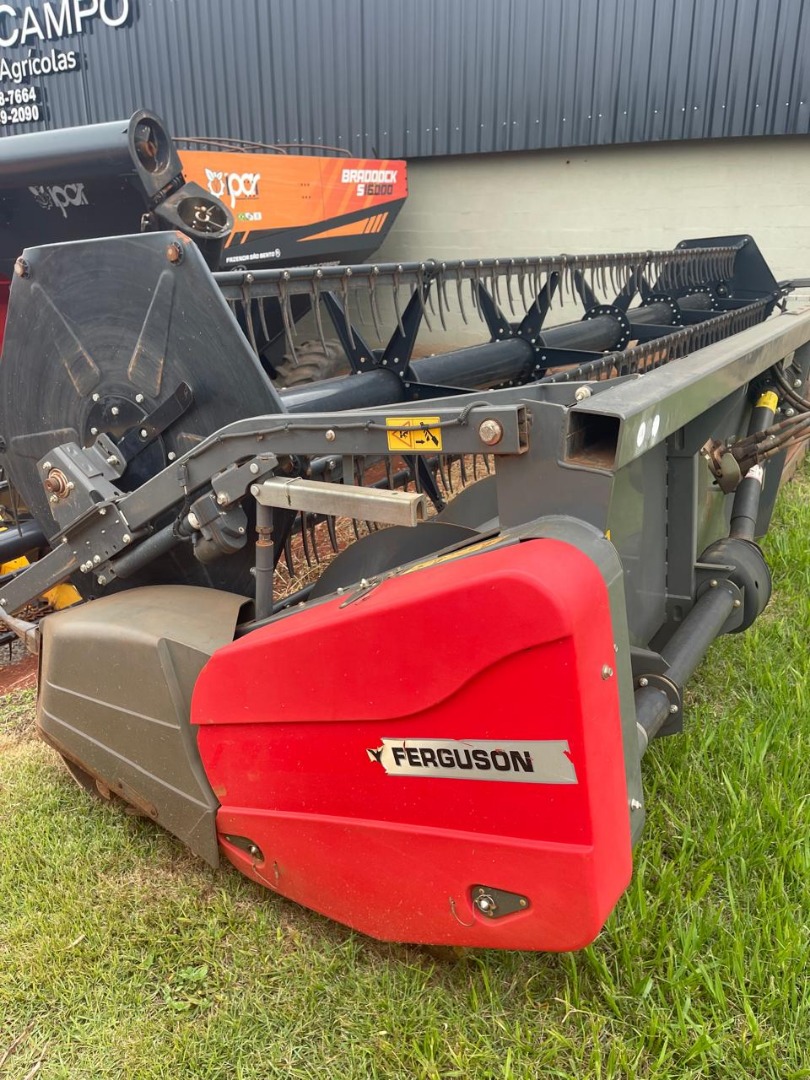 COLHEITADEIRA MASSEY FERGUSSON 5690 HYBRID 2021