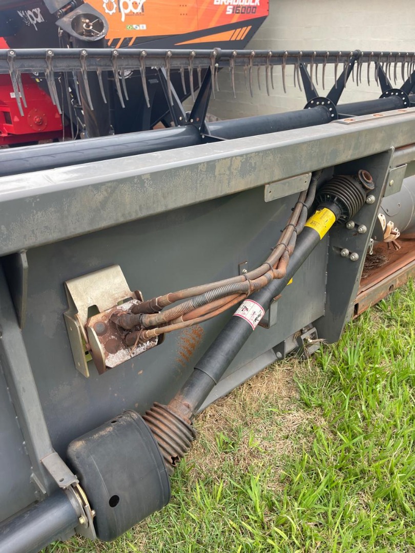 COLHEITADEIRA MASSEY FERGUSSON 5690 HYBRID 2021