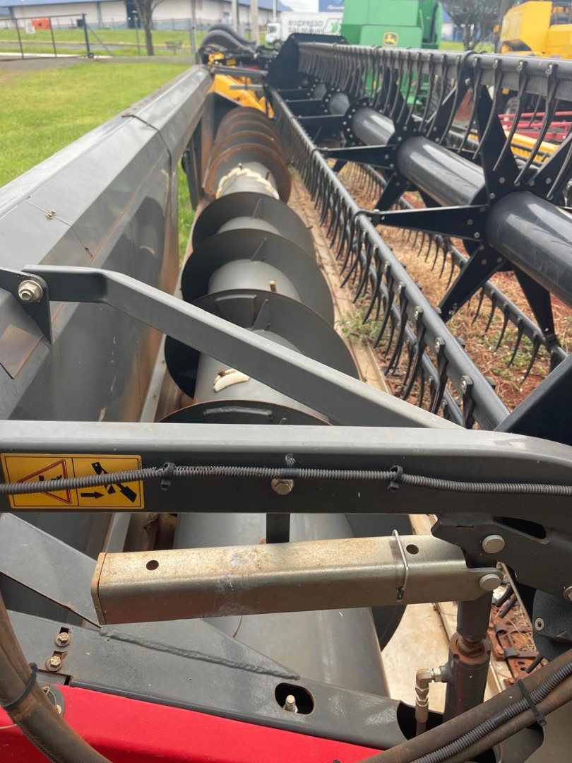 COLHEITADEIRA MASSEY FERGUSSON 5690 HYBRID 2021