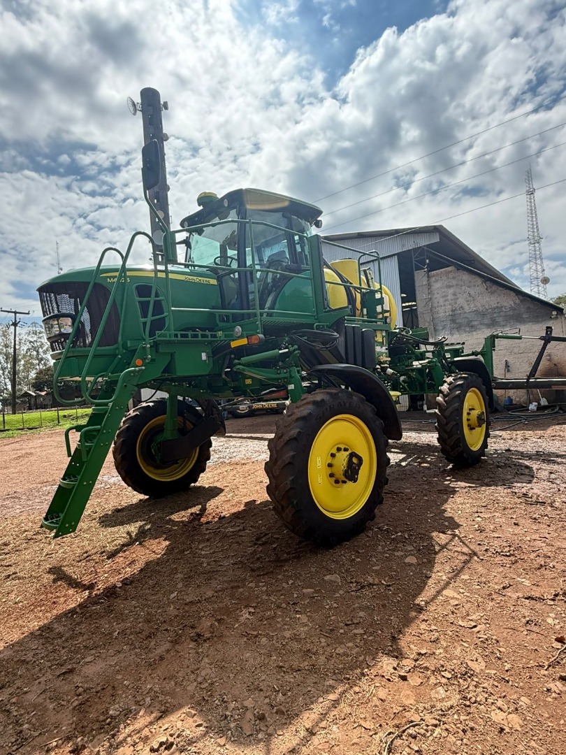 PULVERIZADOR JOHN DEERE M 4025