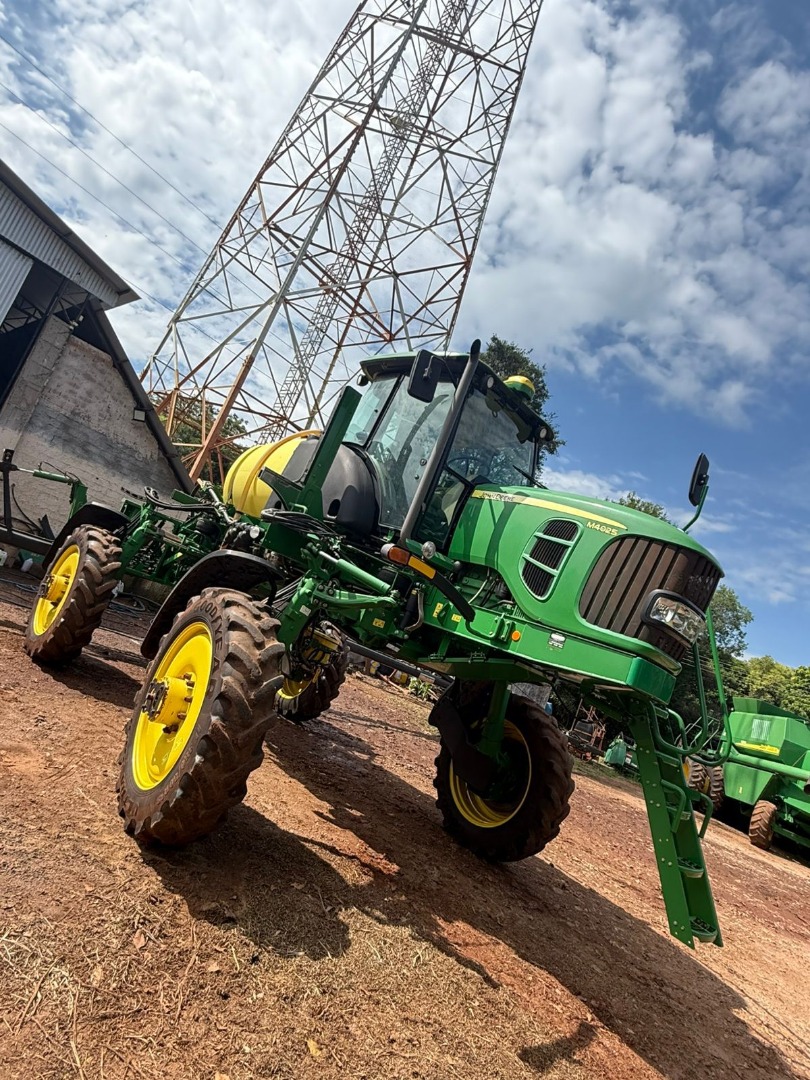 PULVERIZADOR JOHN DEERE M 4025